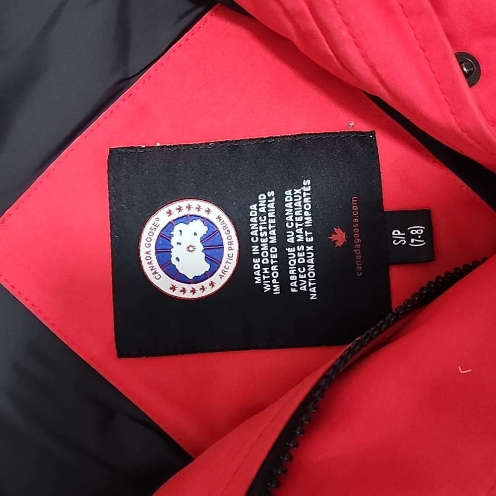 CANADA Goose 🇨🇦 - Picture 2 of 8
